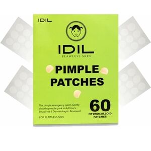 PIMPLE PATCHES For Face 60 PCS